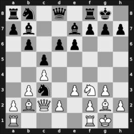 1944 URS Ch sf – Round 12 – Rokhlin, Yakov Geraisimovich – 1/2-1/2 – Averbakh, Yuri L – G12