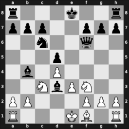 1944 URS-ch13 – Round ? – Flohr, Salo – 1/2-1/2 – Smyslov, Vasily – G7