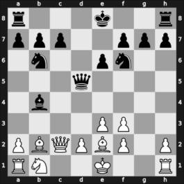 1944 Ventnor City – Round 9 – Santasiere, Anthony – 1-0 – Stark Letellier, Maxime – G24