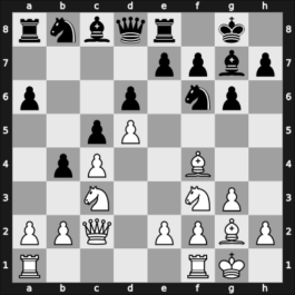 1944 ch – Round 14 – Kottnauer, Cenek – 1/2-1/2 – Pachman, Ludek – G10