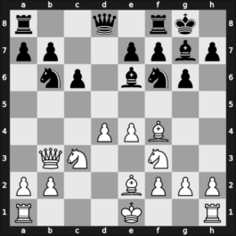 1945 AUS Ch – Round 3.1 – Steiner, Lajos – 1-0 – Koshnitsky, Gregory – G2
