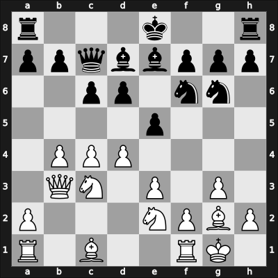 1945 AUS Ch – Round 4.2 – Koshnitsky, Gregory – 1-0 – Crowl, Frank Arthur – G4