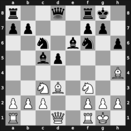 1945 AUS Ch – Round 6.1 – Koshnitsky, Gregory – 1/2-1/2 – Purdy, Cecil J S – G5