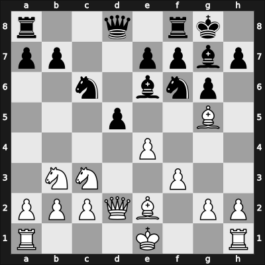 1945 AUS Ch – Round 8.1 – Steiner, Lajos – 1-0 – Salm, Maxwell – G7