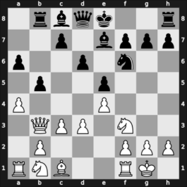1945 Blomberg – Round 4 – Jursevskis Miervaldis – 0-1 – Tautvaisas, Povilas – G3