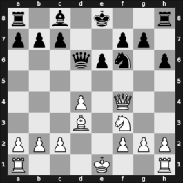 1945 Blomberg – Round 11 – Tautvaisas, Povilas – 1-0 – Jursevskis Miervaldis – G8