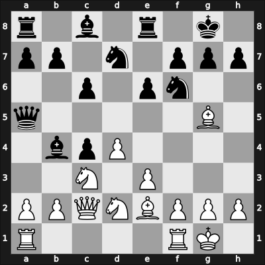 1945 Blomberg – Round 13 – Darznieks Artur – 1-0 – Jursevskis Miervaldis – G10