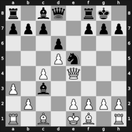 1945 Buenos Aires Circulo – Round 1 – Maderna, Carlos – 1-0 – Hand, Cameron R – G1