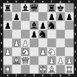 1945 Buenos Aires Circulo – Round 1 – De Ronde, Chris – 0-1 – Michel, Paul – G2