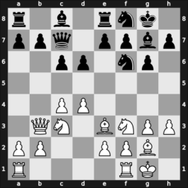 1945 Buenos Aires Circulo – Round 5 – Stahlberg, Gideon – 1-0 – Rauch, Marie-Louise – G17