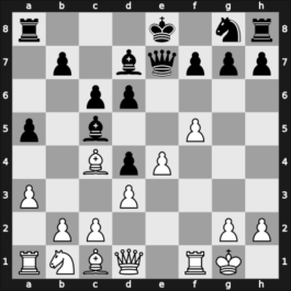 1945 Buenos Aires Circulo – Round 7 – Benko, Francisco – 1-0 – De Ronde, Chris – G25