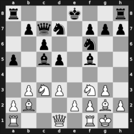 1945 Hastings4546 – Round 2 – Ekstrom, Folke – 0-1 – Steiner, Heinrich Jun. – G12