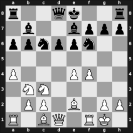 1945 Hastings4546 – Round 3 – Aitken, James – 0-1 – Ekstrom, Folke – G16