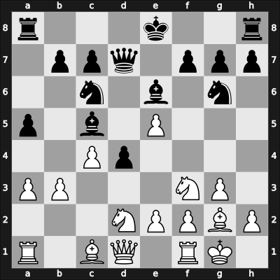 1945 Hastings4546 – Round 4 – Ekstrom, Folke – 1-0 – Mieses, Jacques – G19