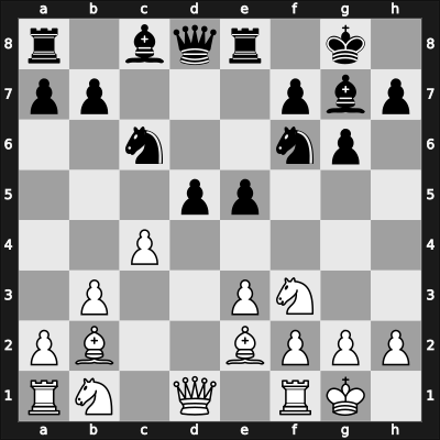 1945 Hastings4546 – Round 7 – Devos, Paul – 0-1 – Ekstrom, Folke – G41