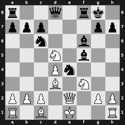 1945 Hastings4546 – Round 8 – Christoffel, Martin – 0-1 – Euwe, Max – G45