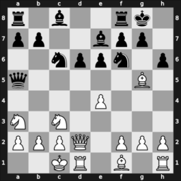 1945 Hastings4546 – Round 10 – Prins, Lodewijk – 0-1 – Devos, Paul – G53