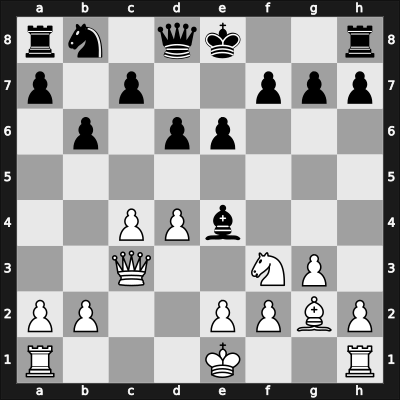 1945 Ljubljana – Round 1 – Pirc, Vasja – 1/2-1/2 – Vidmar Milan – G1