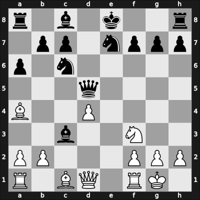 1945 London Championship – Round 1 – Aitken, James – 1-0 – Diggle, Geoffrey Harber – G2