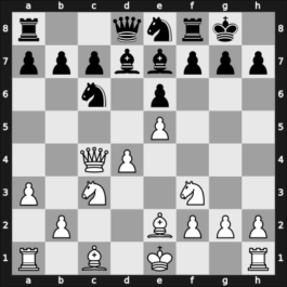 1945 Mar del Plata – Round 8 – Bolbochan, J. – 1-0 – Luckis, Marcos – G24