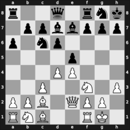1945 Mar del Plata – Round 9 – Acebey Michel, Veroska – 1-0 – Bolbochan, J. – G26