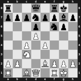 1945 Mar del Plata – Round 15 – Stahlberg, Gideon – 1-0 – Iliesco, Juan – G41