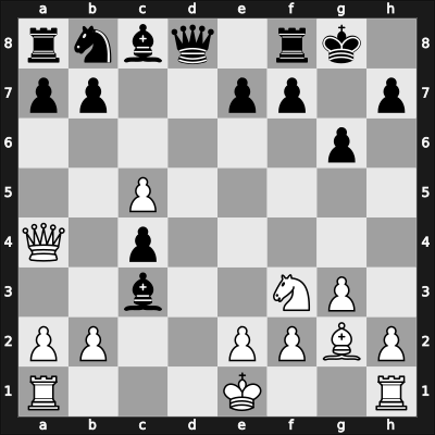 1945 Mar del Plata it-8 – Round 1 – Letelier Martner, Rene – 1/2-1/2 – Stahlberg, Gideon – G3