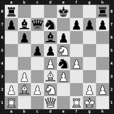 1945 Mar del Plata it-8 – Round 3 – Rossetto, Hector – 1-0 – Pilnik, Herman – G10