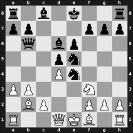 1945 Mar del Plata it-8 – Round 7 – Rossetto, Hector – 0-1 – Hounie Fleurquin, Carlos – G14