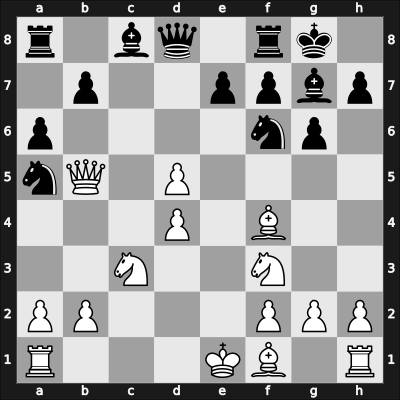 1945 Mar del Plata it-8 – Round 13 – Rossetto, Hector – 0-1 – Pelikán, Jiří – G22