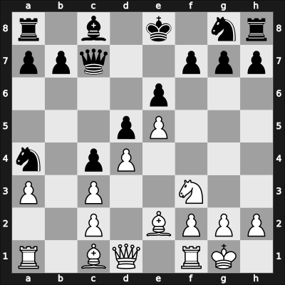 1945 Moscow Ch – Round 1 – Panov, Vasily – 0-1 – Liublinsky, Victor – G5