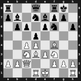 1945 Moscow Ch – Round 5 – Lilienthal, Andor – 0-1 – Verlinsky, Boris – G23