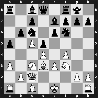 1945 Moscow Ch – Round 6 – Flohr, Salo – 0-1 – Lilienthal, Andor – G29
