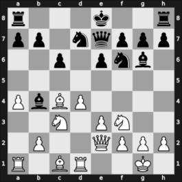 1945 Moscow Ch – Round 7 – Lilienthal, Andor – 1/2-1/2 – Smyslov, Vasily – G35