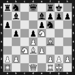 1945 Moscow Ch – Round 12 – Alatortsev, Vladimir N. – 0-1 – Simagin, Vladimir – G62