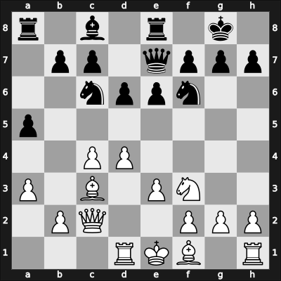 1945 Moscow Ch – Round 12 – Kamishov, Mikhail P – 1/2-1/2 – Liublinsky, Victor – G66