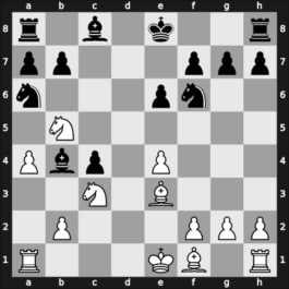 1945 Moscow Ch – Round 13 – Lilienthal, Andor – 1-0 – Fridstein, German – G69