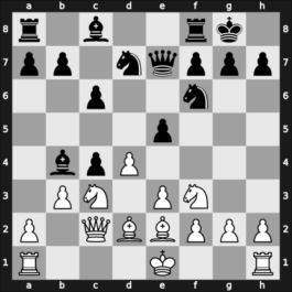 1945 Moscow Ch – Round 13 – Simagin, Vladimir – 1/2-1/2 – Ragozin, Viacheslav – G71