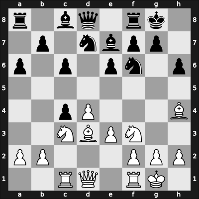 1945 Moscow Ch – Round 17 – Lilienthal, Andor – 1/2-1/2 – Ragozin, Viacheslav – G96