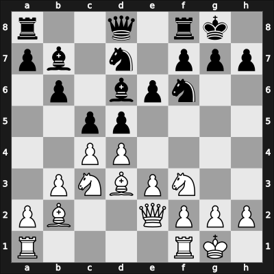 1945 Moscow RUS – Round 1 – Fridstein, German – 0-1 – Verlinsky, Boris – G2