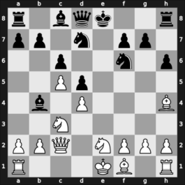 1945 Moskou ch-URS – Round 1 – Tolush, Alexander – 0-1 – Smyslov, Vladimir – G52