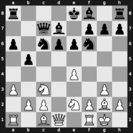 1945 Moskou ch-URS – Round 1 – Tolush, Alexander – 1-0 – Kotov Lundqvist, Alex – G90