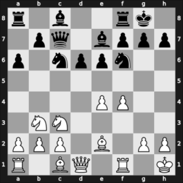 1945 Moskou ch-URS – Round 1 – Koblencs, Alexander – 1-0 – Rudakovsky, Iosif – G92