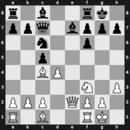 1945 Moskou ch-URS – Round 1 – Smyslov, Vladimir – 0-1 – Chekhover, Vitaly – G97