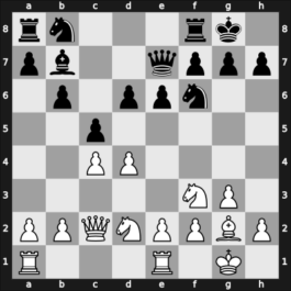 1945 Moskou ch-URS – Round 1 – Romanovsky, Pjotr – 0-1 – Chekhover, Vitaly – G133
