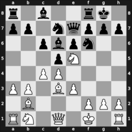 1945 Moskou ch-URS – Round 1 – Koblencs, Alexander – 0-1 – Romanovsky, Pjotr – G136