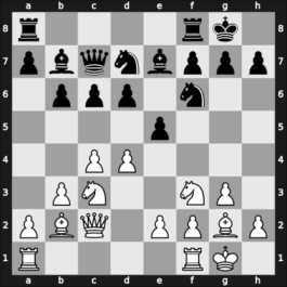 1945 Novi Sad – Round 1 – Vidmar, Milan Jr – 1/2-1/2 – Avirovic, Djordje – G1