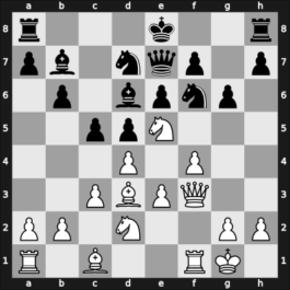 1945 Novi Sad – Round 1 – Kostic, Boris – 1-0 – Popovic, Zarko – G23