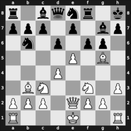 1945 Novi Sad – Round 1 – Trifunovic, Petar – 0-1 – Milic, Borislav – G31