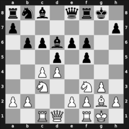 1945 Novi Sad – Round 1 – Milic, Borislav – 0-1 – Tot, Bora – G37